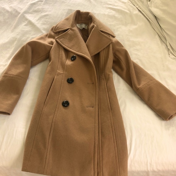Anne Klein Jackets & Blazers - Ann Klein Wool coat